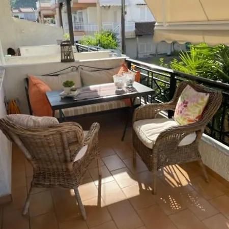 Holiday home Lefki's House Agiakampos (Volos)