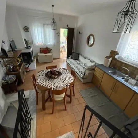 Lefki's House *