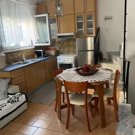 Lefki's House * Agiakampos (Volos)