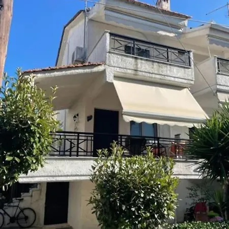 Lefki's House