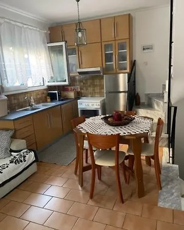Holiday home Lefki's House Agiakampos (Volos)