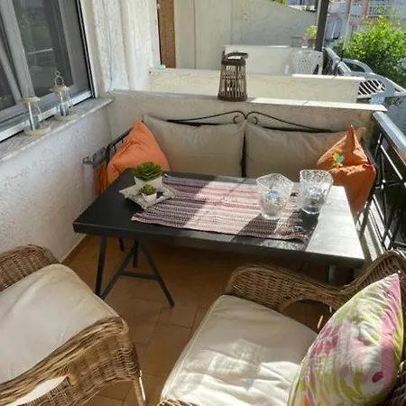 Lefki's House Agiakampos (Volos)